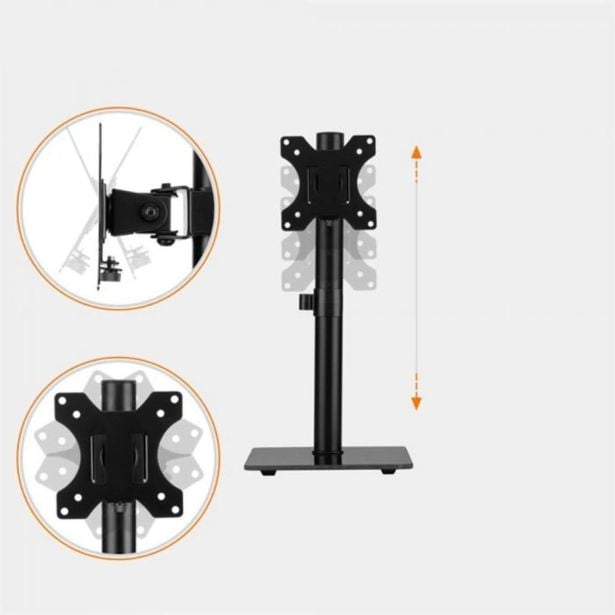RAČUNALNIŠKI DODATEK VONHAUS NAMIZNI NOSILEC ZA ZA MONITOR DO 27"