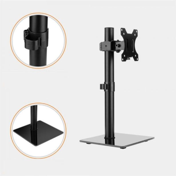 RAČUNALNIŠKI DODATEK VONHAUS NAMIZNI NOSILEC ZA ZA MONITOR DO 27"