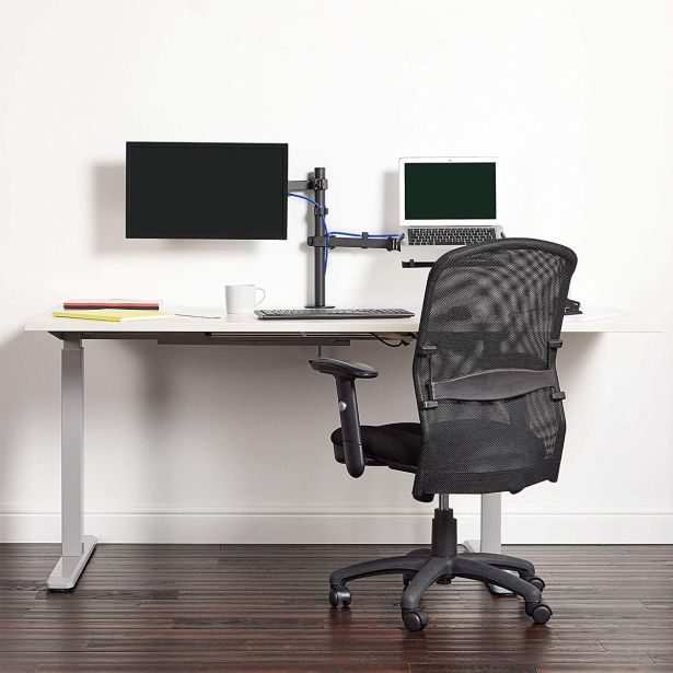 RAČUNALNIŠKI DODATEK VONHAUS NOSILEC ZA MONITOR IN PRENOSNIK