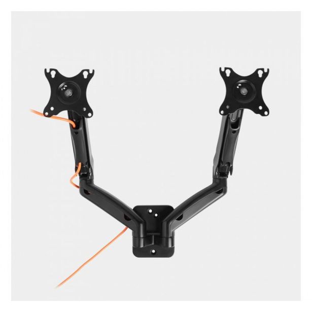 RAČUNALNIŠKI DODATEK VONHAUS NOSILEC ZA MONITOR STENSKI, DVOJNI