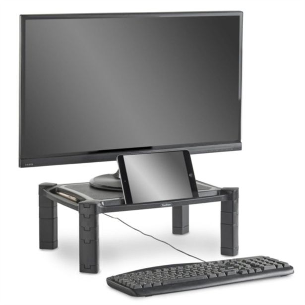 RAČUNALNIŠKI DODATEK VONHAUS PODSTAVEK ZA MONITOR NASTAVLJIV