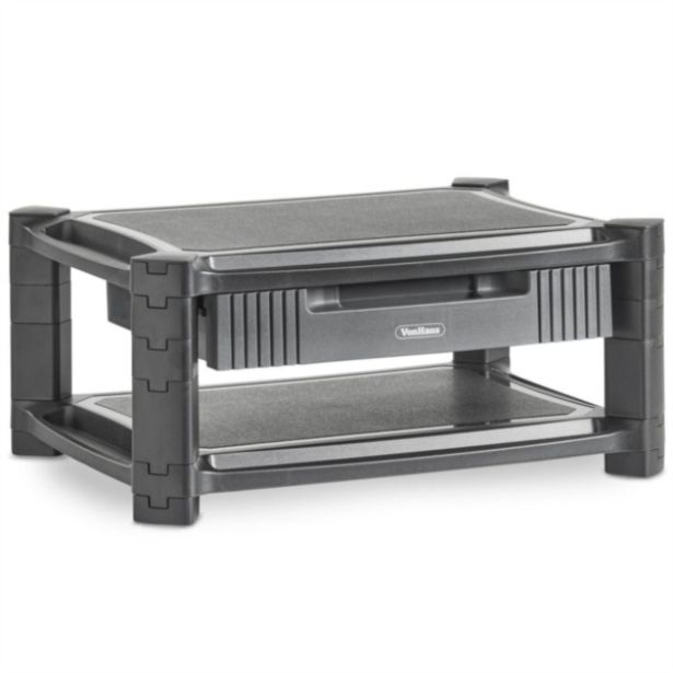 RAČUNALNIŠKI DODATEK VONHAUS PODSTAVEK ZA MONITOR S PREDALOM