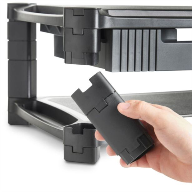 RAČUNALNIŠKI DODATEK VONHAUS PODSTAVEK ZA MONITOR S PREDALOM