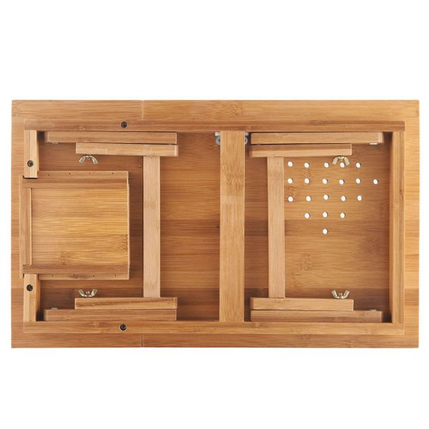 RAČUNALNIŠKI DODATEK VONHAUS PODSTAVEK ZA PRENOSNIK BAMBUS