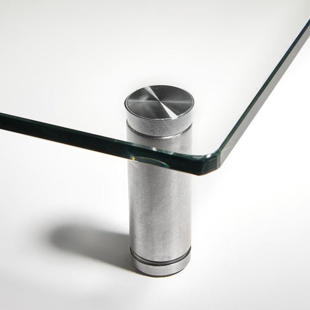 RAČUNALNIŠKI DODATEK VONHAUS STEKLEN PODSTAVEK ZA MONITOR XL PROZOREN