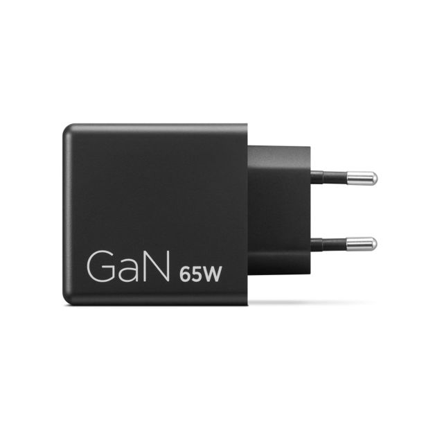 RAČUNALNIŠKI KABEL LENOVO DUAL USB-C 65W GAN PLONILEC ZA RAČUNALNIK