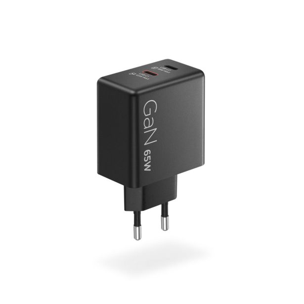 RAČUNALNIŠKI KABEL LENOVO DUAL USB-C 65W GAN PLONILEC ZA RAČUNALNIK