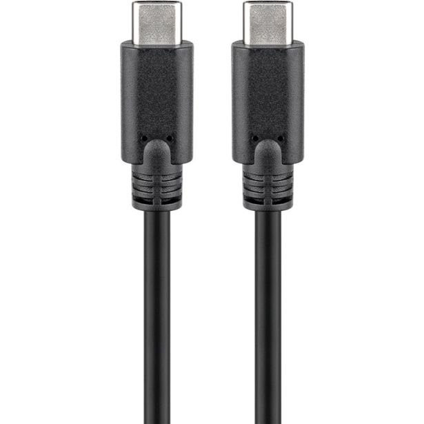 RAČUNALNIŠKI KABEL REDLINE R585820 KABEL USB-C/USB-C VER. 3.2, 5GBIT/S , 2.0M