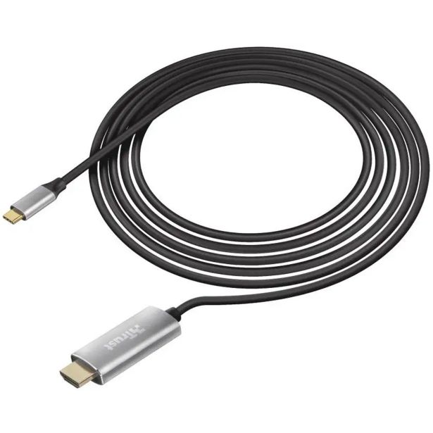 RAČUNALNIŠKI KABEL TRUST KABEL USB-C TO HDMI CALYX