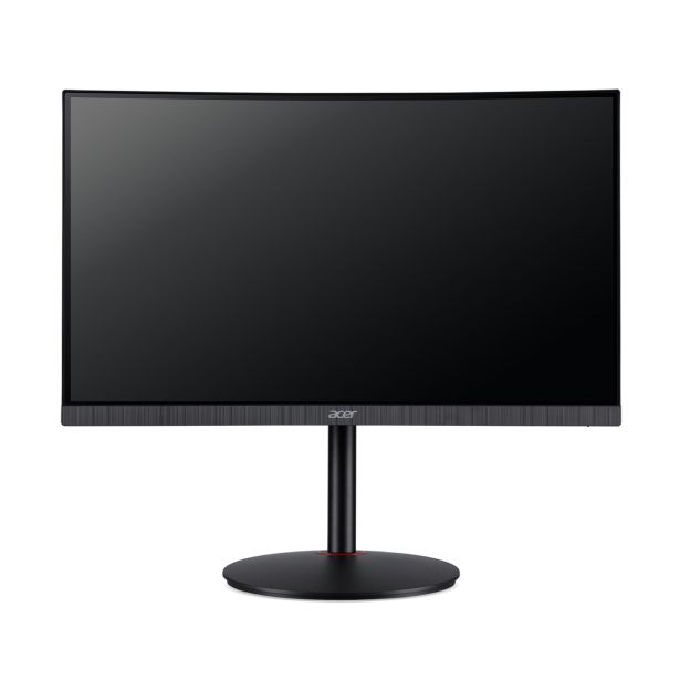 RAČUNALNIŠKI MONITOR ACER NITRO XZ240QP 165HZ-CURVED-1MS-250NITS