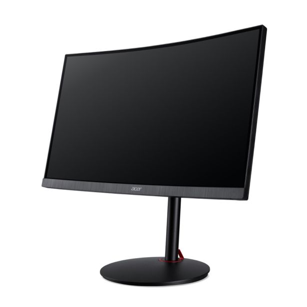 RAČUNALNIŠKI MONITOR ACER NITRO XZ240QP 165HZ-CURVED-1MS-250NITS