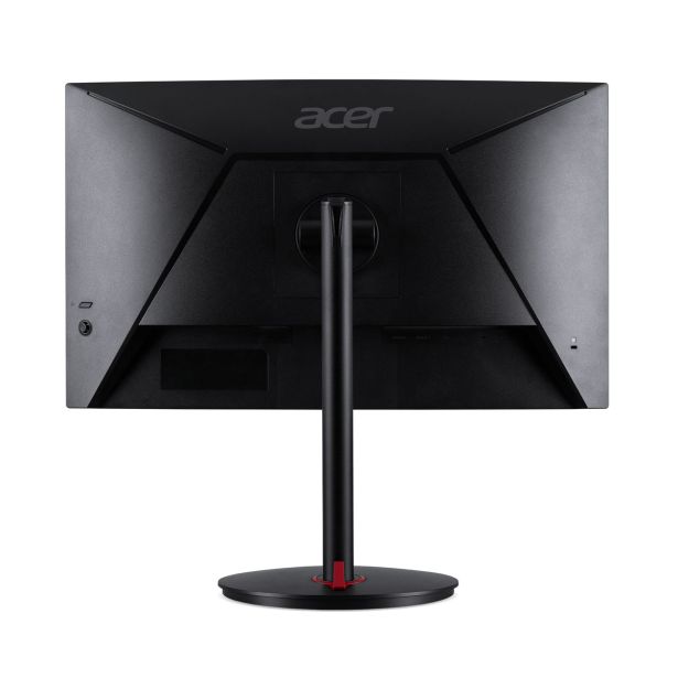 RAČUNALNIŠKI MONITOR ACER NITRO XZ240QP 165HZ-CURVED-1MS-250NITS