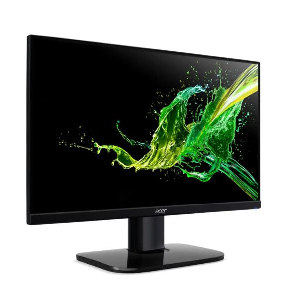 RAČUNALNIŠKI MONITOR ACER SH322QUABMIPHUX ČRNA