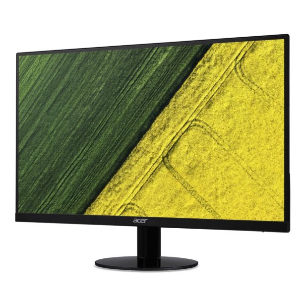 RAČUNALNIŠKI MONITOR ACER HA240YAWI  IPS LED