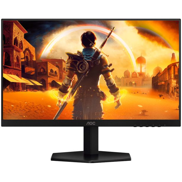 RAČUNALNIŠKI MONITOR AOC 24G42E 6.45 CM FAST IPS 180 HZ 1 MS HDR10
