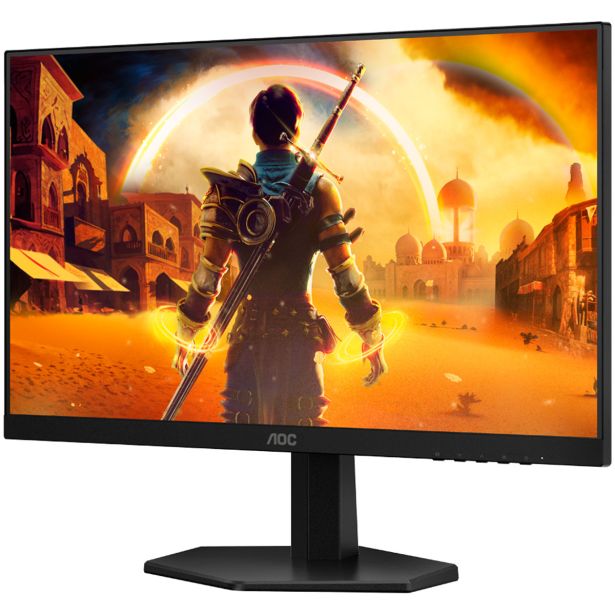 RAČUNALNIŠKI MONITOR AOC 24G42E 6.45 CM FAST IPS 180 HZ 1 MS HDR10