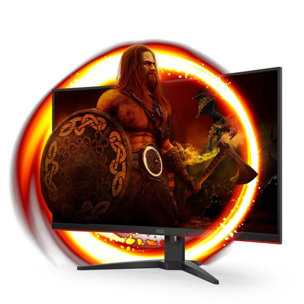 RAČUNALNIŠKI MONITOR AOC CQ32G2SE/BK