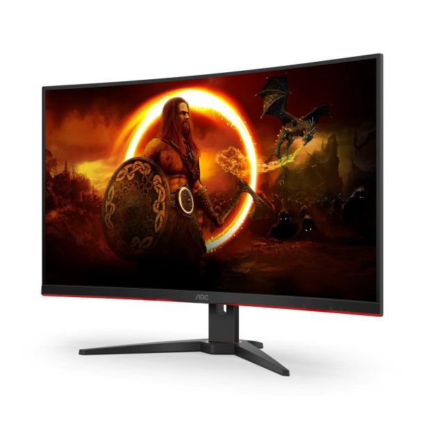 RAČUNALNIŠKI MONITOR AOC CQ32G2SE/BK