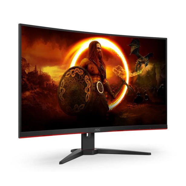 RAČUNALNIŠKI MONITOR AOC CQ32G2SE/BK