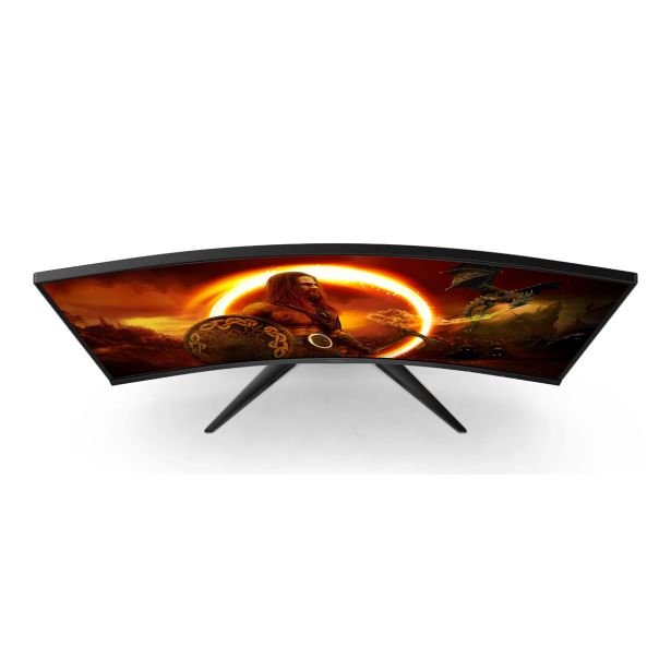 RAČUNALNIŠKI MONITOR AOC CQ32G2SE/BK