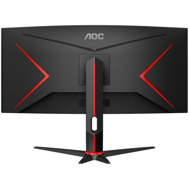 RAČUNALNIŠKI MONITOR AOC CU34G2XP UKRIVLJEN 86.4 CM UWQHD 180 HZ