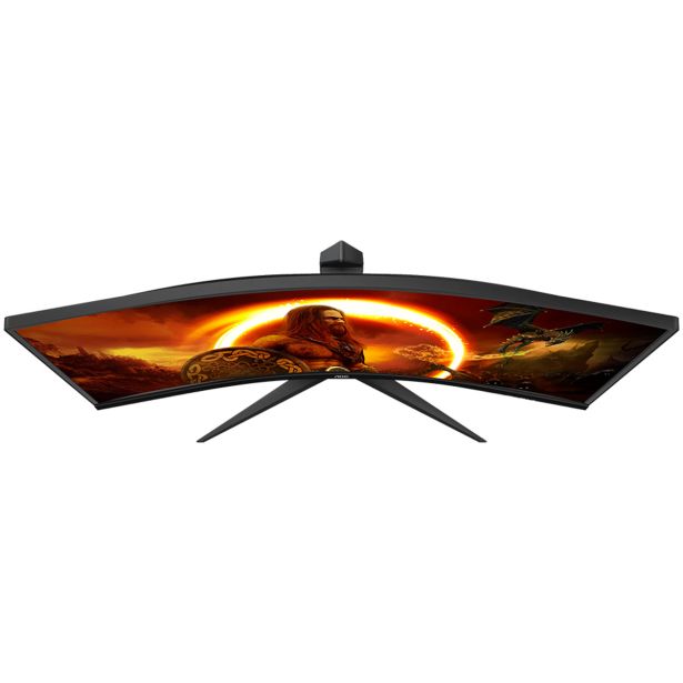 RAČUNALNIŠKI MONITOR AOC CU34G2XP UKRIVLJEN 86.4 CM UWQHD 180 HZ