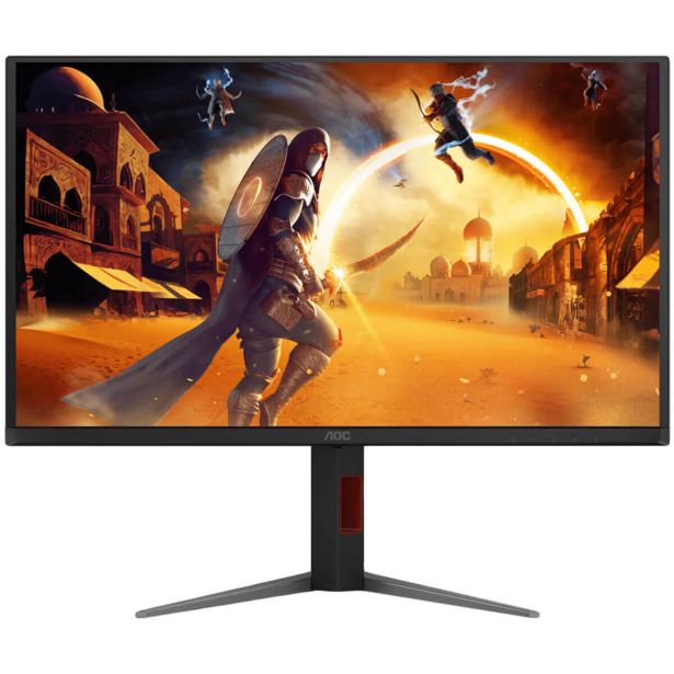 RAČUNALNIŠKI MONITOR AOC OLED Q27G4ZD QHD 67.3CM