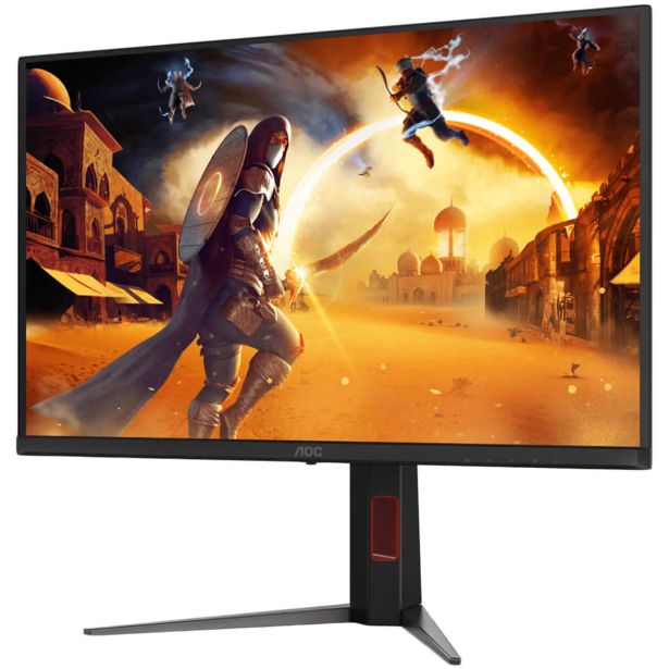 RAČUNALNIŠKI MONITOR AOC OLED Q27G4ZD QHD 67.3CM