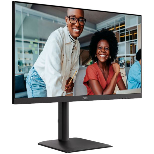 RAČUNALNIŠKI MONITOR AOC U27E4CV 4K UHD IPS HDR 68.6 CM