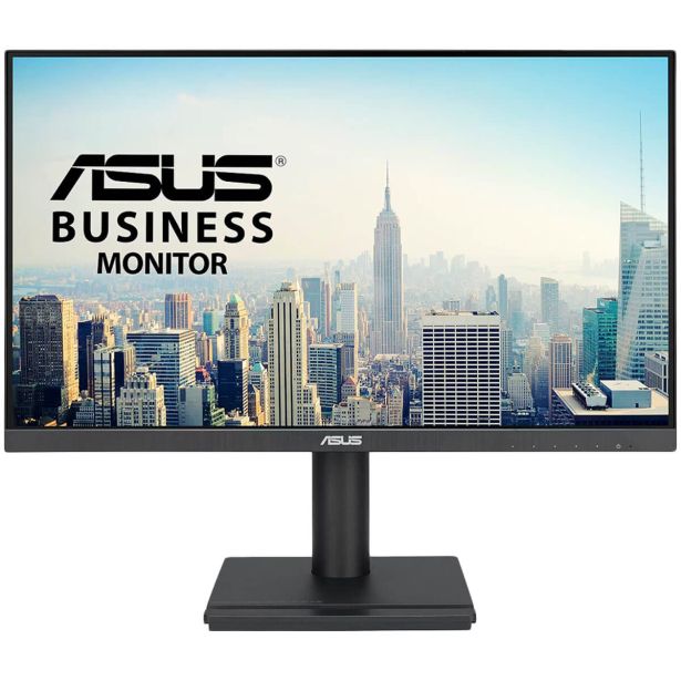 RAČUNALNIŠKI MONITOR AOC VA24DQFS POSLOVNI 60.5 CM FHD IPS 100 HZ