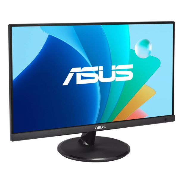 RAČUNALNIŠKI MONITOR ASUS 21.5" LED LCD VP227HF VA FHD 100HZ VHA/HDMI