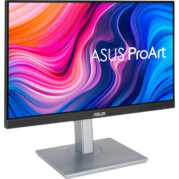 RAČUNALNIŠKI MONITOR ASUS 23.8" LED LCD PA247CV IPS FHD 75HZ HDMI/DP/USBC
