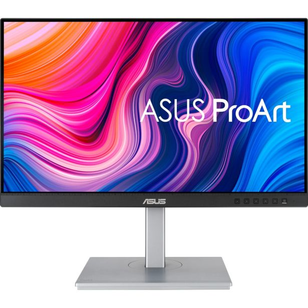 RAČUNALNIŠKI MONITOR ASUS 23.8" LED LCD PA247CV IPS FHD 75HZ HDMI/DP/USBC