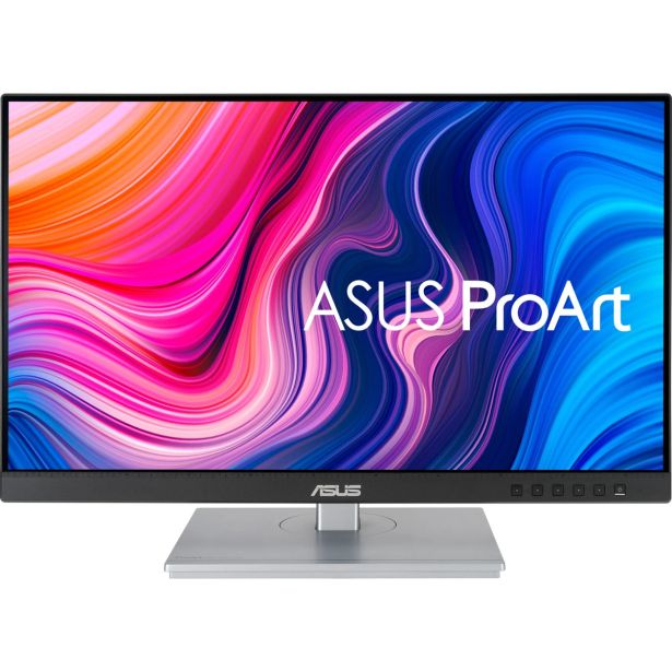 RAČUNALNIŠKI MONITOR ASUS 23.8" LED LCD PA247CV IPS FHD 75HZ HDMI/DP/USBC