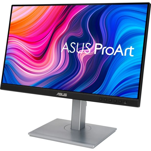 RAČUNALNIŠKI MONITOR ASUS 23.8" LED LCD PA247CV IPS FHD 75HZ HDMI/DP/USBC