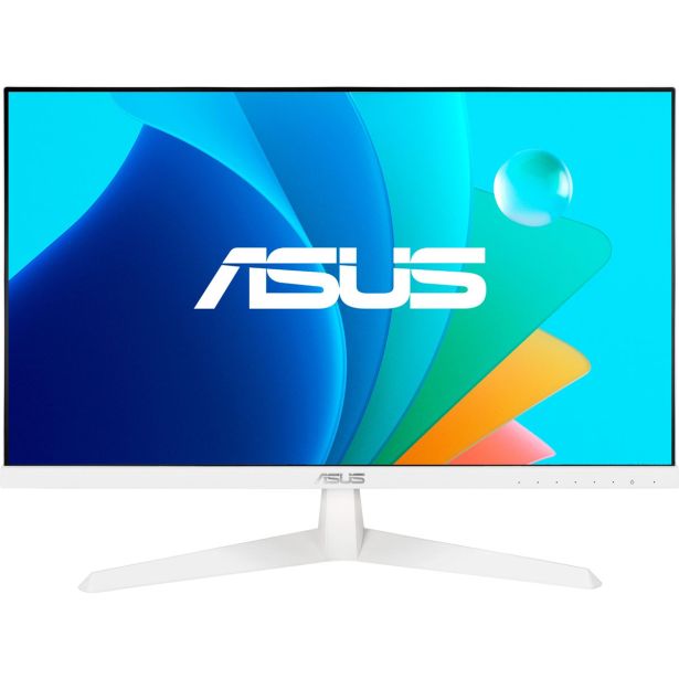 RAČUNALNIŠKI MONITOR ASUS 23.8" LED LCD VY249HF-W IPS FHD 100HZ GAMING HD