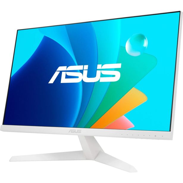 RAČUNALNIŠKI MONITOR ASUS 23.8" LED LCD VY249HF-W IPS FHD 100HZ GAMING HD