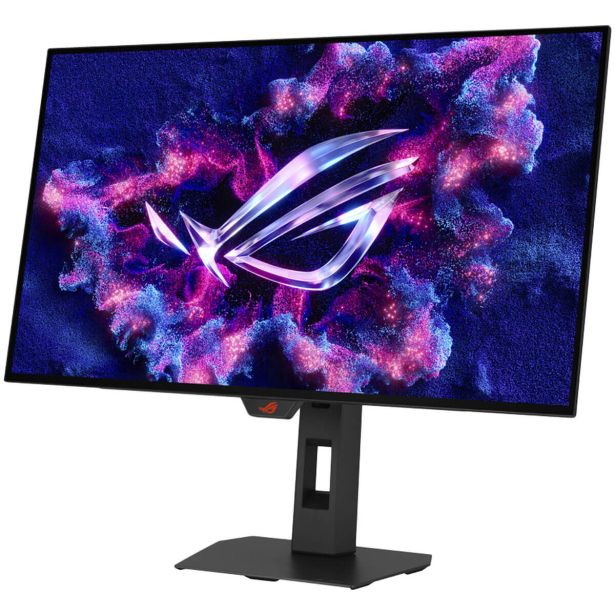 RAČUNALNIŠKI MONITOR ASUS 26.5" LED LCD XG27AQDMGR ROG STRIX OLED 2K 16:9
