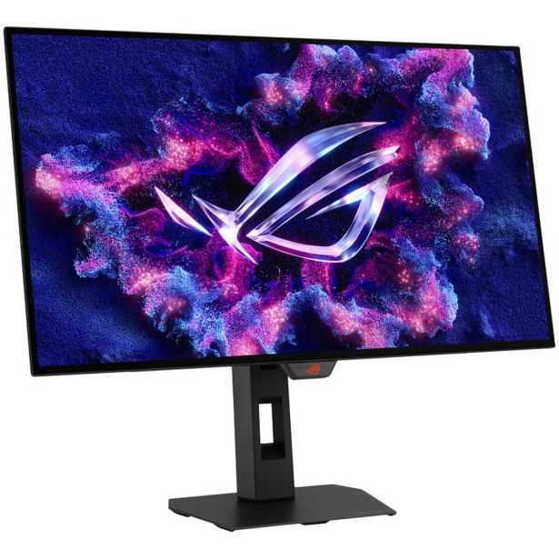 RAČUNALNIŠKI MONITOR ASUS 26.5" LED LCD XG27AQDMGR ROG STRIX OLED 2K 16:9
