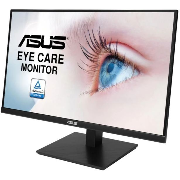 RAČUNALNIŠKI MONITOR ASUS 27" LED LCD VA27AQSB IPS 2K 75HZ HDMI/DP/USB