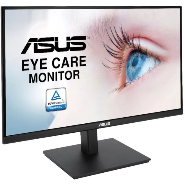 RAČUNALNIŠKI MONITOR ASUS 27" LED LCD VA27AQSB IPS 2K 75HZ HDMI/DP/USB