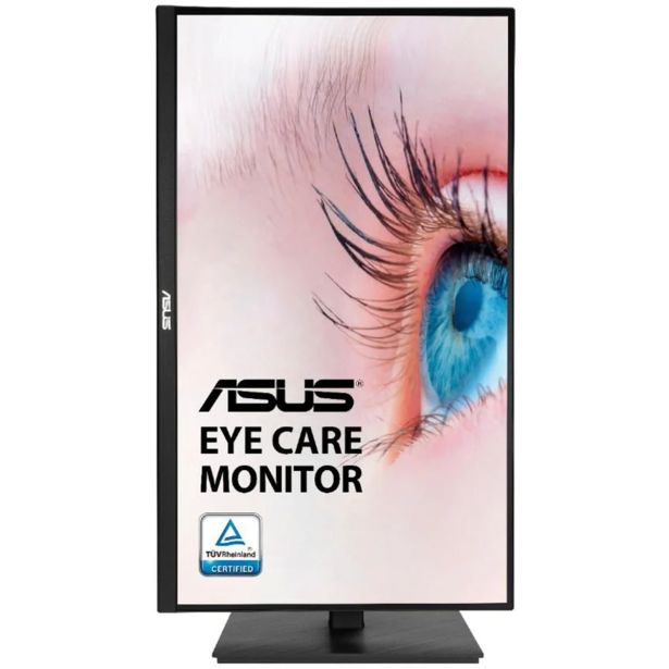 RAČUNALNIŠKI MONITOR ASUS 27" LED LCD VA27AQSB IPS 2K 75HZ HDMI/DP/USB