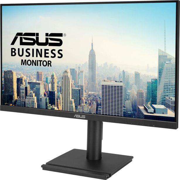 RAČUNALNIŠKI MONITOR ASUS 27" LED LCD VA27DQFS IPS FHD 100HZ HDMI/DP/USB3