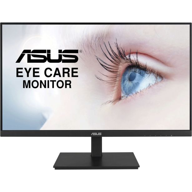 RAČUNALNIŠKI MONITOR ASUS 27" LED LCD VA27DQSB IPS FHD 75HZ HDMI/DP