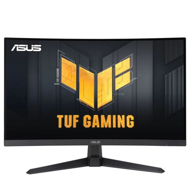 RAČUNALNIŠKI MONITOR ASUS 27" LED LCD VG27VQ3B VA FHD TUF GAMING 180HZ HD