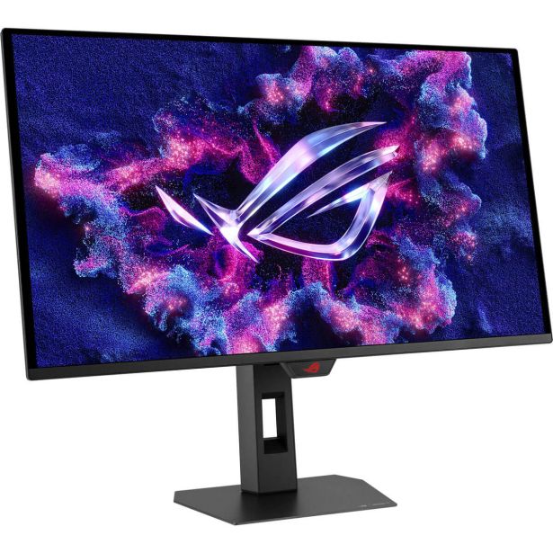 RAČUNALNIŠKI MONITOR ASUS 27" LED LCD XG27AQDPG ROG STRIX OLED 2K 500HZ H