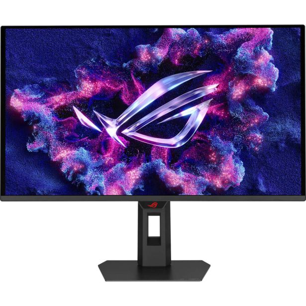 RAČUNALNIŠKI MONITOR ASUS 27" LED LCD XG27AQDPG ROG STRIX OLED 2K 500HZ H