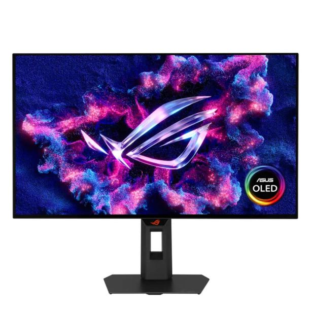 RAČUNALNIŠKI MONITOR ASUS 27" LED LCD XG27AQWMG WOLED 2K 280HZ HDMI/DP/US