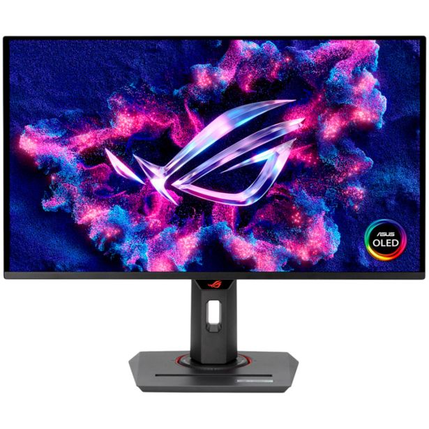RAČUNALNIŠKI MONITOR ASUS 27" LED LCD XG27UCDMG ROG STRIX OLED 4K 240HZ H