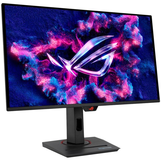 RAČUNALNIŠKI MONITOR ASUS 27" LED LCD XG27UCDMG ROG STRIX OLED 4K 240HZ H